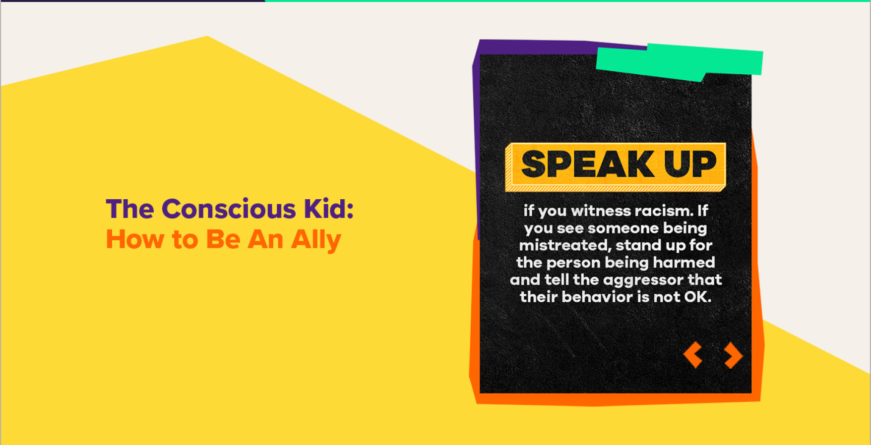Text: understand what microaggressions are and how to avoid them. Microaggressions are daily slights and insults to marginalized groups or individuals. 